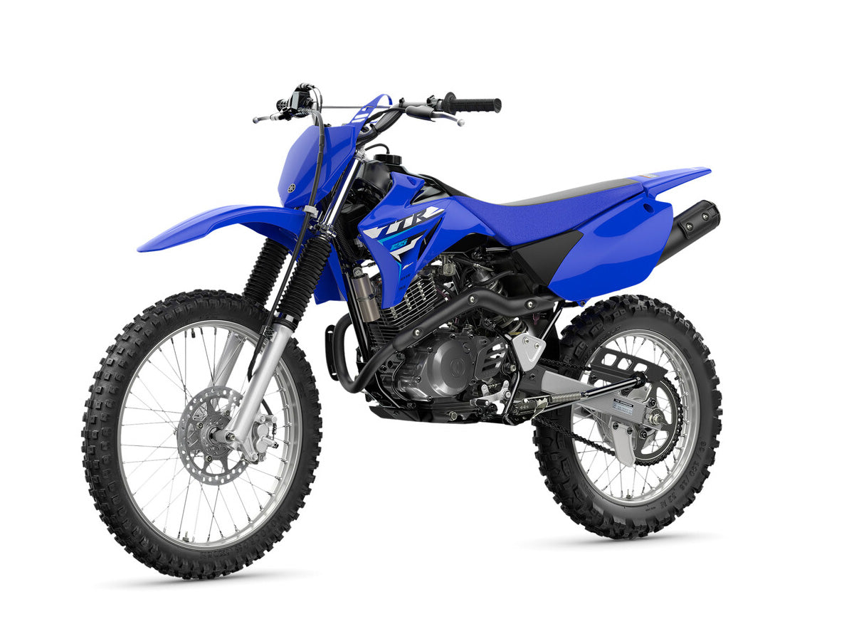 TTR125LWE – Holeshot Yamaha