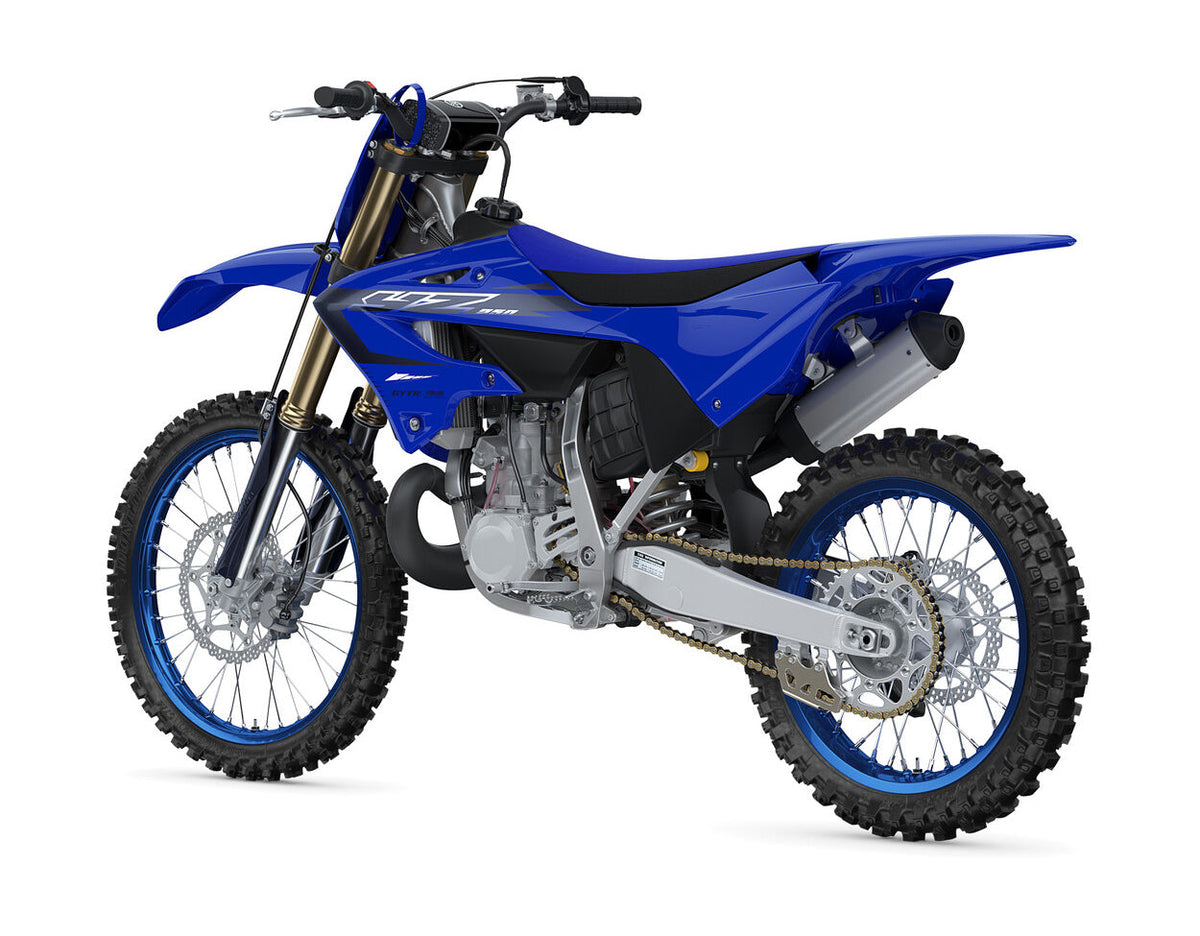 2021 outlet yz250 exhaust