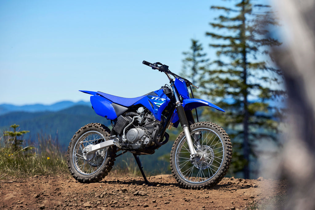 TTR125LWE – Holeshot Yamaha