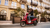 Delight 125 Scooter - Ride Away Including On Road Costs