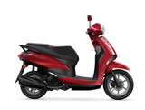 Delight 125 Scooter - Ride Away Including On Road Costs