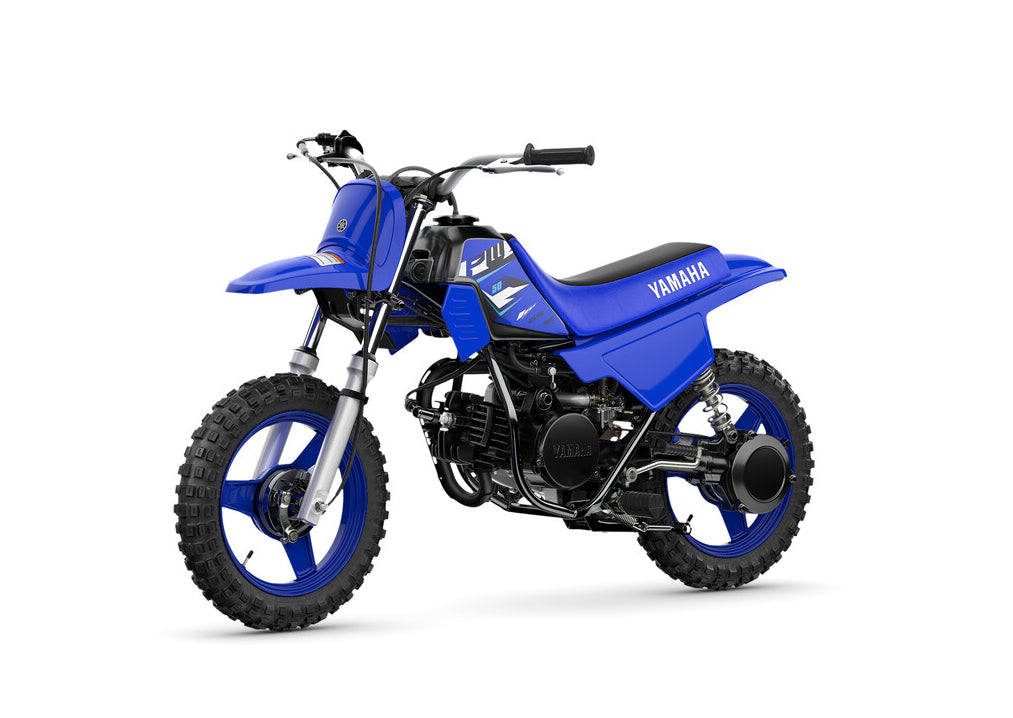 PW50 – Holeshot Yamaha