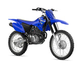 TTR230 with headlight