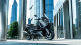 XMAX 300 Scooter - Ride Away Including On Road Costs