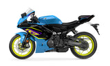 2026 YZF-R7LA - Ride Away Including On Road Costs