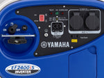 EF2400iS - 2.4kVA Inverter Generator