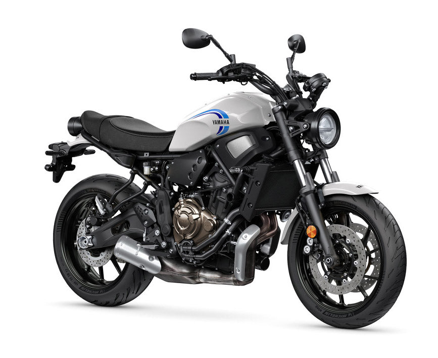 Dart スクリーン XSR700 2022～　ブラック　新品 楽天市場】XSR700 2022〜 スクリーン クラシックS3 ブラック